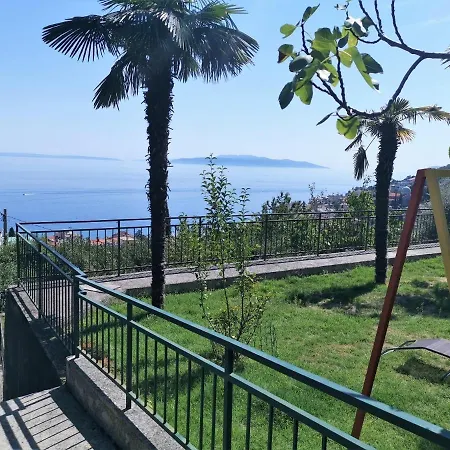 Zeljka - Free Parking A1 Opatija. Kvarner 아파트