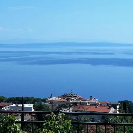 Zeljka - Free Parking A1 Opatija. Kvarner *