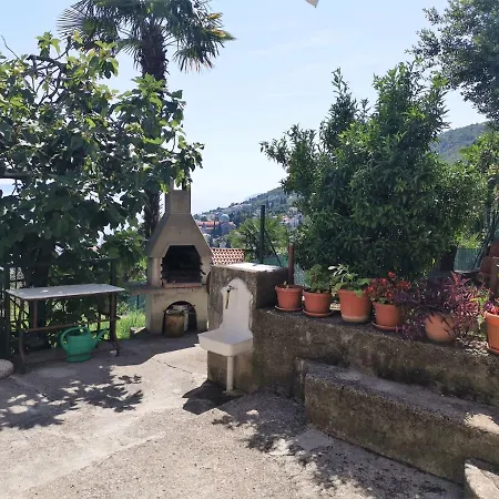 Zeljka - Free Parking A1 Opatija. Kvarner * 오파티아